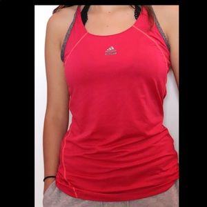 Adidas Workout Shirt
